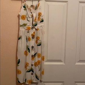 Spring dress